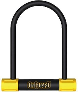 Onguard Bulldog Std Lm 8010lm Bicycle Lock Ong-8010lm