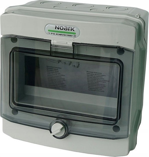 Noark Surface Mounted Electrical Box Watertight IP65