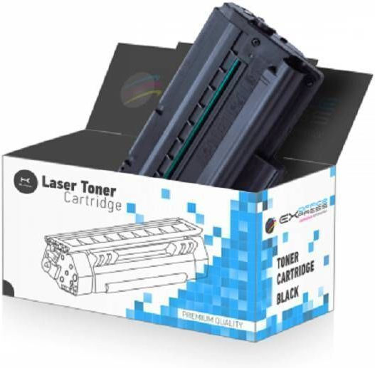 Compatible Toner for Laser Printer Panasonic KX-FA83 Black