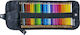 Koh I Noor Mondeluz Pencils 36 Colors Black Case