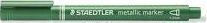 Μαρκαδόρος Μεταλλικός Staedtler Στρογγυλή Άκρη ...