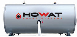 Howat Boiler Ηλιακού 300lt Glass Διπλής Ενέργειας