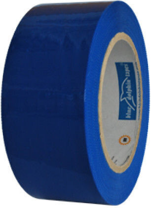 Blue Dolphin Insulation Tape 38mm x 50m Blue