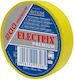 Electrix Μονωτική Ταινία Κίτρινη