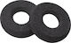 HP HP Savi 7300 Leatherette Ear Cushions Black