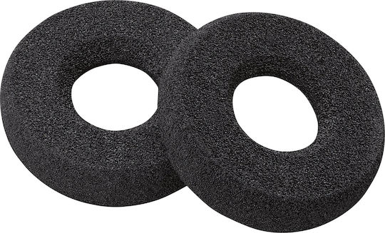 HP HP Savi 7300 Leatherette Ear Cushions Black