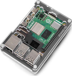 Pimoroni PIM677 Raspberry Pi Accessories Case Pimoroni PIM677 Raspberry Pi Accessories Case