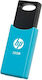 PNY 32GB USB 2.0 Stick Μαύρο