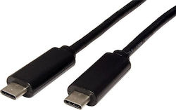 Red Fighter USB 2.0 USB-C male - USB-C 0.5m Red Fighter USB 2.0 USB-C male - USB-C 0.5m
