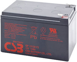 CSB Μπαταρία UPS 12V 12Ah