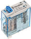 Микрореле Finder 1P 16A 12V DC 46.61.9.012.0040
