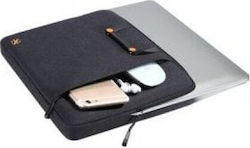 Jcpal Θήκη Laptop 13" Γκρι Jcpal Θήκη Laptop 13" Γκρι