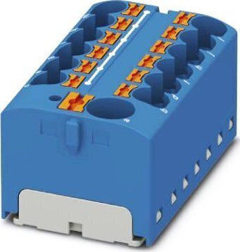 Phoenix Contact Distribution Block Ptfix 10/12x4 Bu 3273880