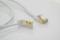 Wantec U/UTP Cat.7 Καλώδιο Ethernet 1m Γκρι Wantec U/UTP Cat.7 Καλώδιο Ethernet 1m Γκρι