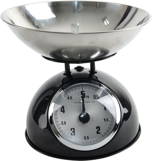 Orion Digital Kitchen Scale with Bucket up to 5kg Silver