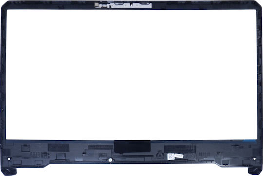 Plastic Laptop Screen Bezel Cover B Asus Tuf Gaming Fx505d Fx505gt Fx505g Fx505dd Fx505dt Fx505dy Fx505gd 90nr00s0-r7b010 90nr00s0-r7b020 13nr00s0ap0511 Black Code 1-cov813