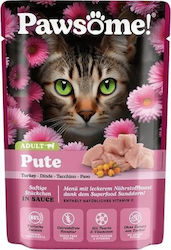 Pawsome Υγρή Τροφή 85gr