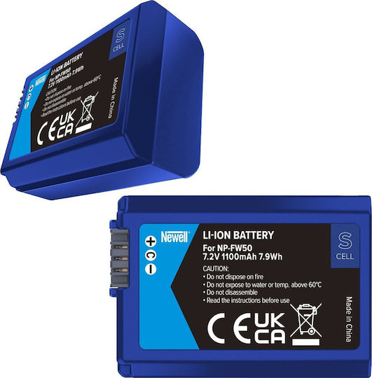 Μπαταρία Newell Newell Ανταλλακτική Μπαταρία Np-fw50 Sony