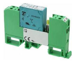 Industrial Relay Complete 1z 24v Dc Emg 10-rel/ksr-g 24 1-lc 2942108
