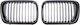 Mtuning Sport Grille Single Slat Matt Black BMW 3 E36 Compact Facelift 1996-1999