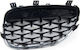 Μάσκα Mtuning Σπορ Gloss Black & Chrome Bmw 5 E60 E61 2003-2010