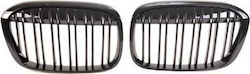 Μάσκα Mtuning Σπορ Μονή Gloss Black Bmw X1 F48 Πριν Ανανέωση 2015-2019