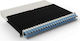 Patchbox U/FTP (STP) Cat.6a Кабел за Ethernet мрежа 0.8м Син 1бр