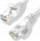 Montis U/UTP Cat.5e (Gigabit) Cablu De Rețea Ethernet 5m Alb