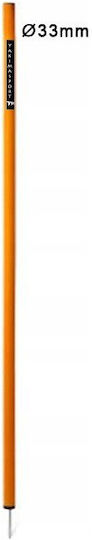 Yakimasport Elite Slalom Training Rod 33mm 170 Cm Rods Orange