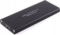 MicroStorage M.2 SATA III με σύνδεση USB 3.0 MicroStorage M.2 SATA III με σύνδεση USB 3.0