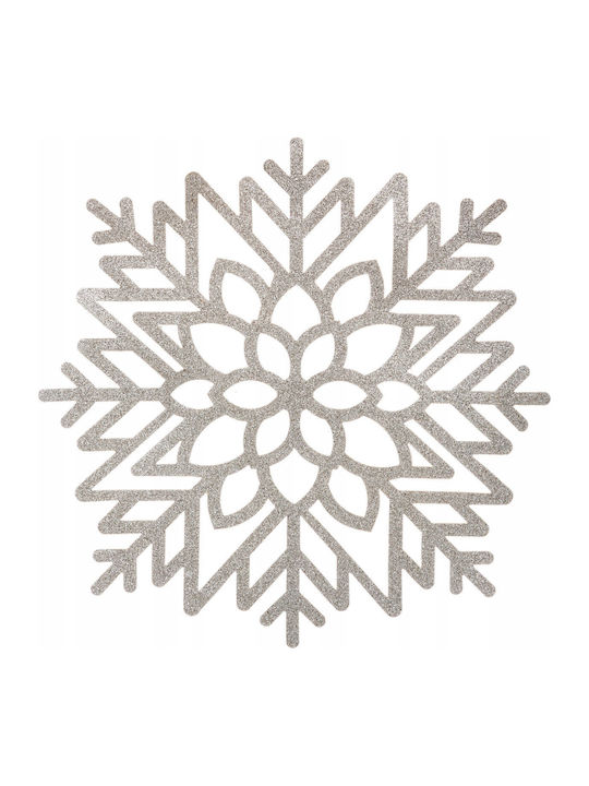 Fééric Lights and Christmas Χριστουγεννιάτικο Σουπλά Πλαστικό 42x42x42εκ.