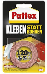 Pattex Selbstklebend Doppelseitiges Klebeband Bunt 1Stück 4015000401883