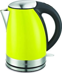 Orava 1.7lt with Power 2000W Yellow