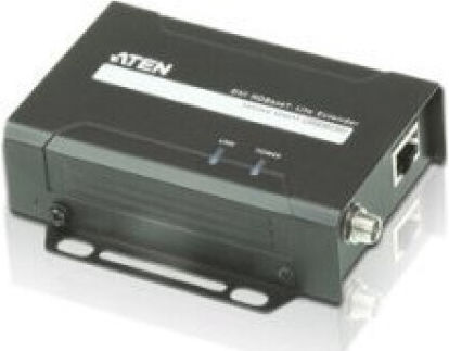 Σύστημα Μετάδοσης Σήματος Av Aten Aten Ve601t Dvi Hdbaset-lite Extender Zender