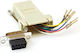 Microconnect Rj45/db9 Sad008