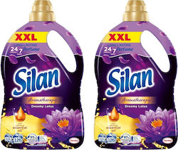 Silan Dreamy Lotus Fabric Softener 126 Measures