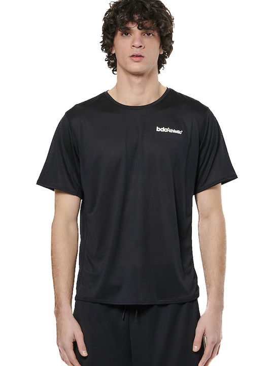Tricou sport Black