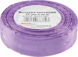 Brewis Brewis Satin Ribbon 25mm/32mm 187 Purple...