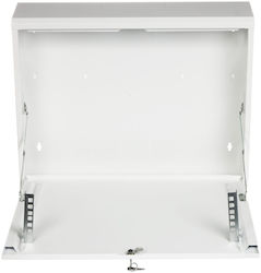 Lms Data Κρεμαστο Rack Cr19-2u-130-w Stalflex