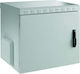 Lanview 19" 16U IP55 стенен шкаф 600 x 450 x 810мм бял