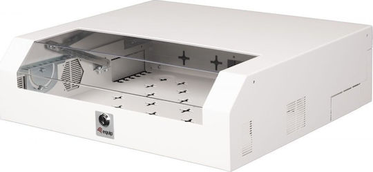 Ντουλάπα Equip Equip Δικτυακή Ντουλάπα 19" 05u 475mm Μεταλλική Πόρτα Γκρι