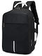 Rucksack Schwarz
