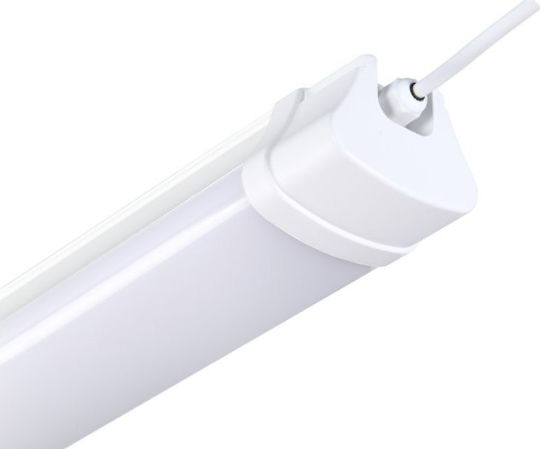 Bestservice Wasserdichte Lumax Linea Lichtleiste Lht056 100W 4000K 9000lm 840 120 Weiß