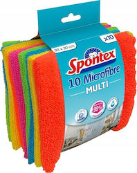 Spontex Spontex Πανιά Mf Multi 10τμχ 19700237
