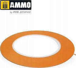Vallejo Ammo Flexibles Abdeckband 2 mm x 55 m