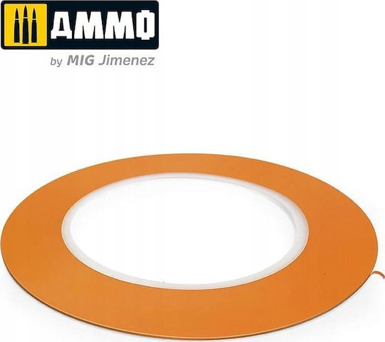Vallejo Ammo Εύκαμπτη Ταινία Μασκαρίσματος 2 Mm X 55 M