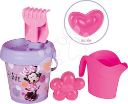 Smoby Bucket + Accessories Minnie 862197