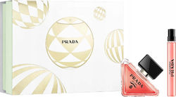 Lancome Set Prada Paradoxe Intense Edp Spray 50ml + Edp Spray 10ml Lancome Set Prada Paradoxe Intense Edp Spray 50ml + Edp Spray 10ml