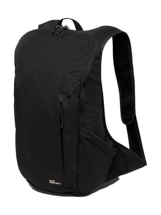 Jack Wolfskin Backpack 15lt Μαύρο