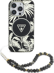 Guess Triangle Pearl Strap Черен (iPhone 16) Guess Triangle Pearl Strap Черен (iPhone 16)